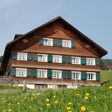 Bio Ferienbauernhof Greber Villa Schwarzenberg im Bregenzerwald Ngoại thất bức ảnh