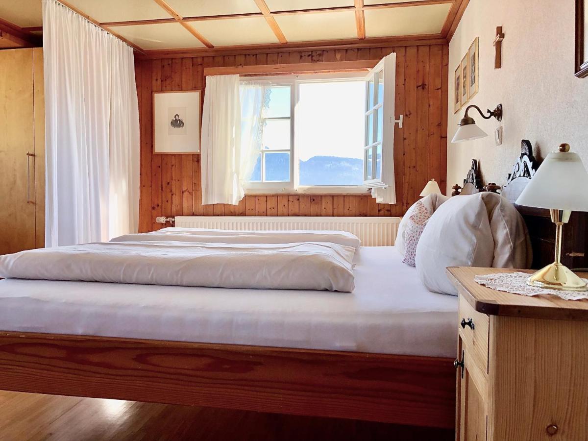 Bio Ferienbauernhof Greber Villa Schwarzenberg im Bregenzerwald Ngoại thất bức ảnh
