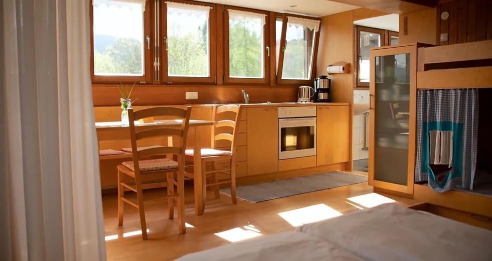 Bio Ferienbauernhof Greber Villa Schwarzenberg im Bregenzerwald Ngoại thất bức ảnh