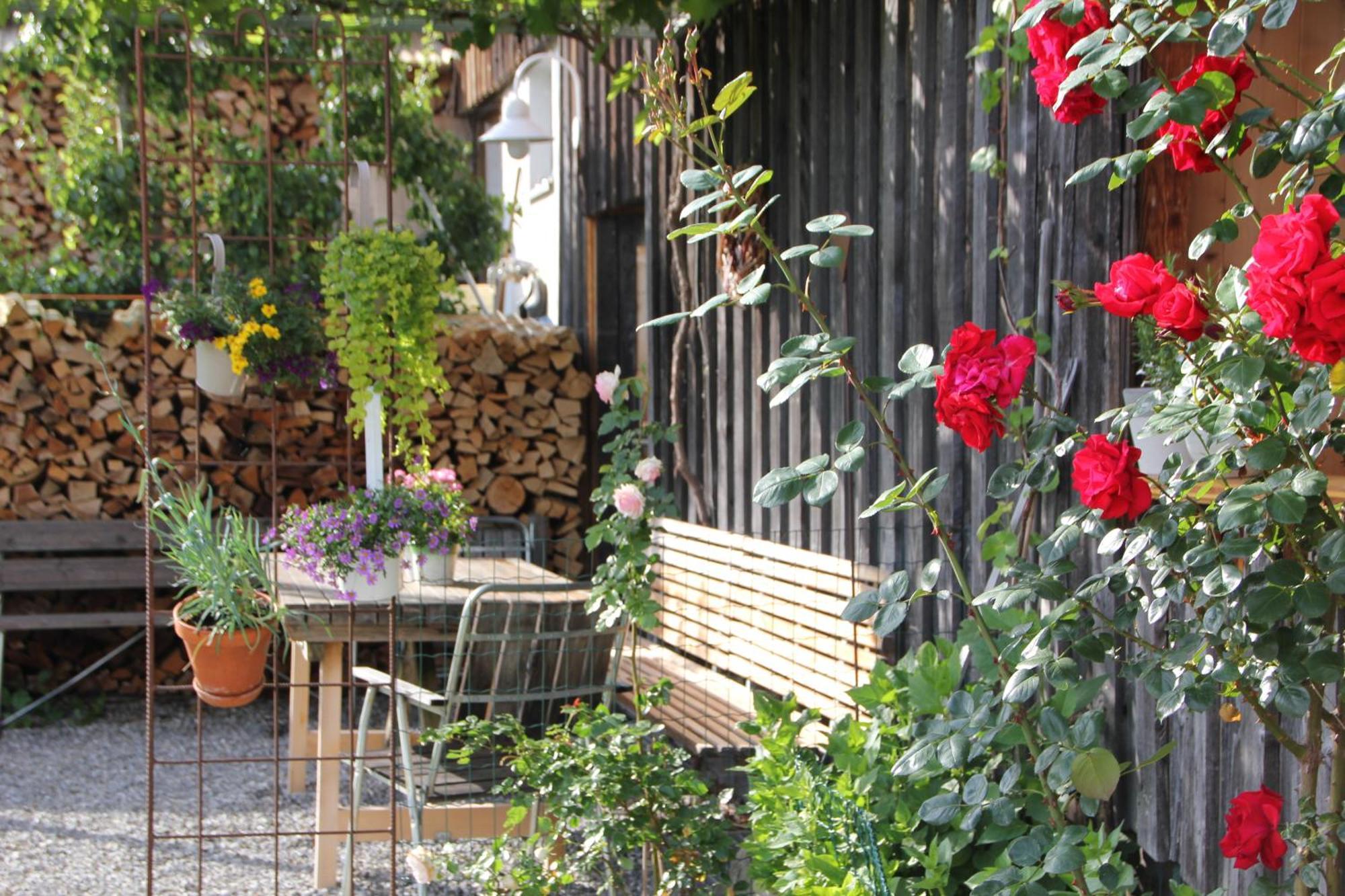 Bio Ferienbauernhof Greber Villa Schwarzenberg im Bregenzerwald Ngoại thất bức ảnh
