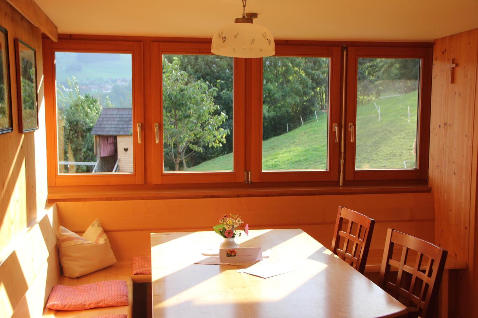 Bio Ferienbauernhof Greber Villa Schwarzenberg im Bregenzerwald Ngoại thất bức ảnh